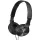 CASTI SONY MDR-ZX310AP, NEGRU