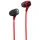 CASTI GAMING HYPERX CLOUD EARBUDS II, CU FIR, ROSU
