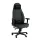 ИГРОВОЕ КРЕСЛО NOBLECHAIRS ICON, ТКАНЬ, АНТРАЦИТ