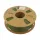 НИТЬ ДЛЯ 3D-ПРИНТЕРА GEMBIRD 3DP-PLA-01-MTMG, PLA, ВОЕННЫЙ ЗЕЛЕНЫЙ МАТОВЫЙ , 1.75 ММ, 1КГ