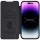ЧЕХОЛ КНИЖКА NILLKIN IPHONE 15 PRO MAX - QIN PRO, ЧЁРНЫЙ