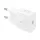 ORIGINAL SAM. EP-T2510, FAST TRAVEL CHARGER 25W PD (W/O CABLE), WHITE