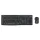 КЛАВИАТУРА И МЫШЬ LOGITECH MK370, БЕСПРОВОДНОЕ, ЧЁРНЫЙ