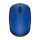 LOGITECH WIRELESS MOUSE M171 BLUE, OPTICAL MOUSE FOR NOTEBOOKS,
