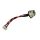 DC POWER JACK FOR TOSHIBA SATELLITE L40 L45 LENOVO IDEAPAD Y510 Y530