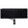 KEYBOARD ASUS VIVOBOOK X509 D509 M509 V5000 X509FA X509UA X509MA X512 W/BACKLIT W/O FRAME "ENTER"-SMALL ENG/RU BLACK