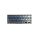 KEYBOARD ASUS ZENBOOK 14 UX434 UX434F UX434FA UX434FL UX434FLC W/BACKLIT W/O FRAME "ENTER"-SMALL ENG/RU SILVER