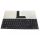 KEYBOARD TOSHIBA SATELLITE C50T-A, C50T-B, C50D-B, C50-B, C55-B, C55T-B, C55D-B, C55DT-B, R50-B  ENG/RU BLACK ORIGINAL