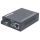 FAST ETHERNET MEDIA CONVERTER WDM (1X10/100BASE-TX , 1X100BASE-FX),