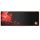 GEMBIRD MOUSE PAD MP-GAMEPRO-XL, GAMING, DIMENSIONS: 350 X 900 X 3 MM, MATERIAL: NATURAL RUBBER FOAM + FABRIC, BLACK