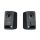 LOGITECH Z150 SPEAKERS 2.0 ( RMS 3W, 2X1.5W ), STEREO HEADPHONE JACK,