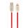 CABLE USB2.0/MICRO-USB PREMIUM RUBBER - 2M - CABLEXPERT CC-USB2R-AMMBM-2M-R, RED, USB 2.0 A-PLUG TO MICRO-USB PLUG, BLISTER