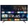 40" LED SMART ТЕЛЕВИЗОР OZON H40S7000R, 1920X1080 FHD, ANDROID TV, ЧЁРНЫЙ