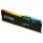 ОПЕРАТИВНАЯ ПАМЯТЬ KINGSTON FURY BEAST RGB, DDR5 SDRAM, 6000 МГЦ, 8ГБ, KF560C30BBA-8