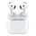 НАУШНИКИ APPLE AIRPODS 4, БЕЛЫЙ