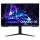 27" ИГРОВОЙ МОНИТОР SAMSUNG S27DG302, VA 1920X1080 FHD, ЧЁРНЫЙ