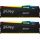 ОПРЕАТИВНАЯ ПАМЯТЬ KINGSTON FURY BEAST RGB EXPO DDR5 5600MHZ 16GB (KIT OF 2*8GB)
