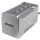 SVEN VR-F1500, 500W, AUTOMATIC VOLTAGE REGULATOR, 4X SCHUKO OUTLETS, INPUT VOLTAGE: 180-285V, OUTPUT VOLTAGE: 230V ± 10%, INPUT AND OUTPUT VOLTAGE DIGITAL INDICATOR ON THE FRONT PANEL, POWER SUPPLY DELAY FUNCTION, METAL BODY, BLACK