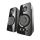 TRUST TYTAN 2.0 SPEAKER SET, 36W, USB-POWERED, BLACK
