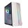 КОРПУС XILENCE XILENT BLADE | X512.W.RGB/ NO PSU/ SIDE PANEL/ ATX/ WHITE