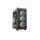КОРПУС XILENCE XILENT X | XG151 / W/OPSU / WITH TEMPERED GLASS SIDE PANEL / 3X ARGB 120MM + 1X120MM / ATX / BLACK