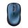 МЫШЬ БЕСПРОВОДНАЯ TRUST YVI + ECO / 8M 2.4GHZ MICRO RECEIVER / 1600DPI / BLUE
