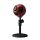 МИКРОФОН ДЛЯ СТРИМИНГА AROZZI SFERA, RED