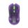 ТРЕХРЕЖИМНАЯ БЕСПРОВОДНАЯ ИГРОВАЯ МЫШЬ EDIFIER HECATE G3M PRO TRANSPARENT PURPLE