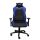 ИГРОВОЕ КРЕСЛО TRUST GXT 714W RUYA / 150KG / UP TO 195CM / BLACK/BLUE