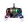ГЕЙМПАД HYPERX CLUTCH GLADIATE RGB [7D6H2AA],  FOR XBOX SERIES S/X / PC, TRANSPARENT