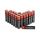VERBATIM ALCALINE BATTERY  AAA, 24PCS PACK (BOX)