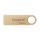 ФЛЕШ-НАКОПИТЕЛЬ USB KINGSTON DATATRAVELER SE9 G3 / 64ГБ / USB3.2 GEN1 / GOLD