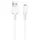 USB КАБЕЛЬ HOCO X20 FLASH LIGHTNING 1M WHITE