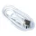 CHARGER CABLE USB TO TYPE-C 50CM WHITE