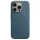 FINEWOVEN CASE WITH MAGSAFE FOR IPHONE 15 SERIES PACIFIC BLUE