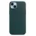 LEATHER CASE MAGSAFE GREEN FOR IPHONE 14 SRIES