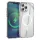 HOCO MAGNETIC SERIES AIRBAG ANTI-FALL PROTECTIVE SHELL FOR IPHONE 15 SERIES TRANSPARENT