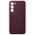 LEATHER CASE FOR SAMSUNG S SERIES BURGUNDY