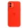 SILICON CASE PREMIUM RED FOR IPHONE 13 SERIES