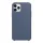 SILICON CASE PREMIUM ALASKAN BLUE FOR IPHONE 13 SERIES
