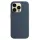 SILICON CASE PREMIUM STORM BLUE FOR IPHONE 14 SERIES