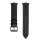 XIAOMI STRAP LEATHER REDMI WATCH 4/BAND 8 PRO BLACK РЕМЕШОК