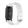 РЕМЕШОК XIAOMI STRAP LEATHER SMART BAND 8/9 WHITE