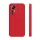 ЧЕХОЛ XCOVER XIAOMI 12T PRO - LIQUID SILICONE, КРАСНЫЙ