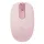 БЕCПРОВОДНАЯ МЫШЬ LOGITECH M196, РОЗОВЫЙ