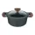 КАСТРЮЛЯ RESTO 93901, 2,4Л, 20СМ, ЧЁРНЫЙ