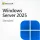 ОПЕРАЦИОННАЯ СИСТЕМА WINDOWS SVR STD 2025, 64 БИТ, DSP OEI DVD 16 ЯДЕР, АНГЛИЙСКИЙ
