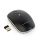 GEMBIRD MUSW-4BSC-01, SILENT WIRELESS OPTICAL MOUSE, 2.4GHZ, 4-BUTTON, 800 - 1600DPI, TYPE-C RECEIVER, BLACK