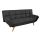 SOFA LM-58~BLACK VELVET