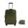 TUCANO TROLLEY COVER COMPATO MEDINI S, MILITARY GREEN
